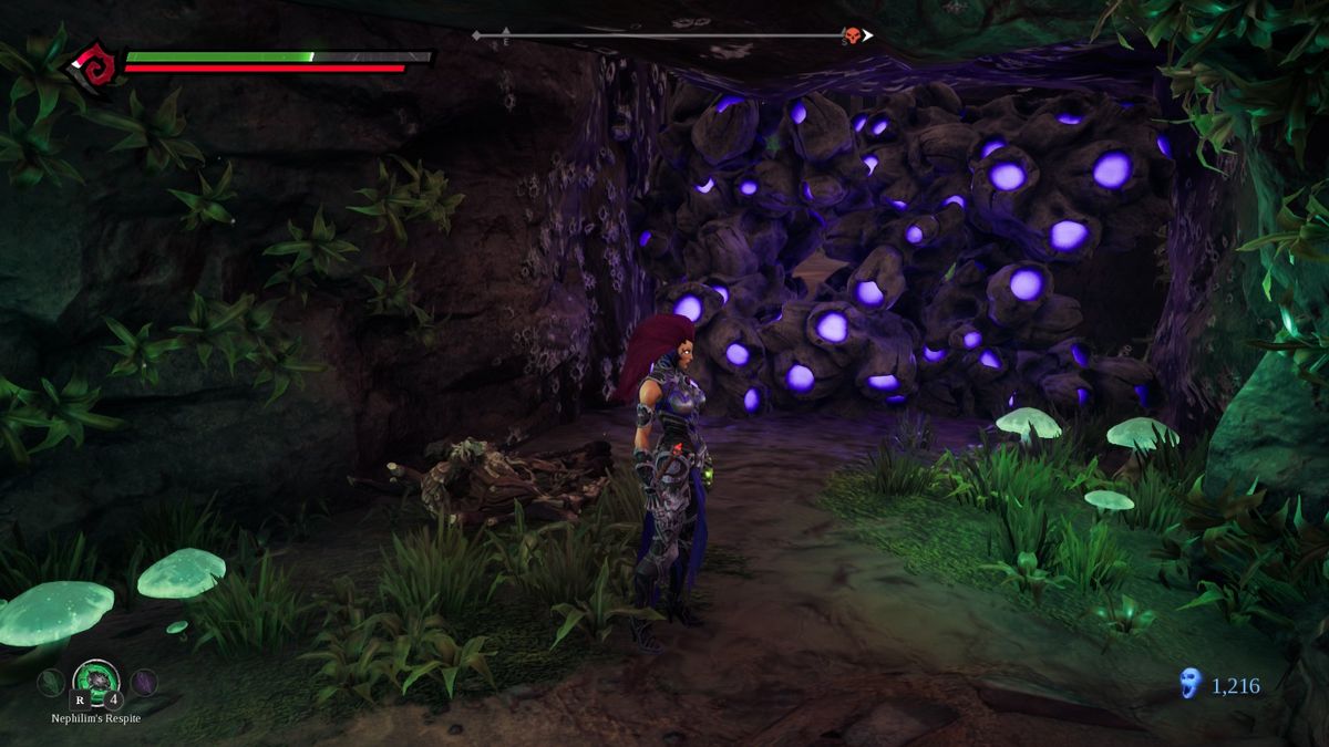 Darksiders III screenshot 3 for Xbox One